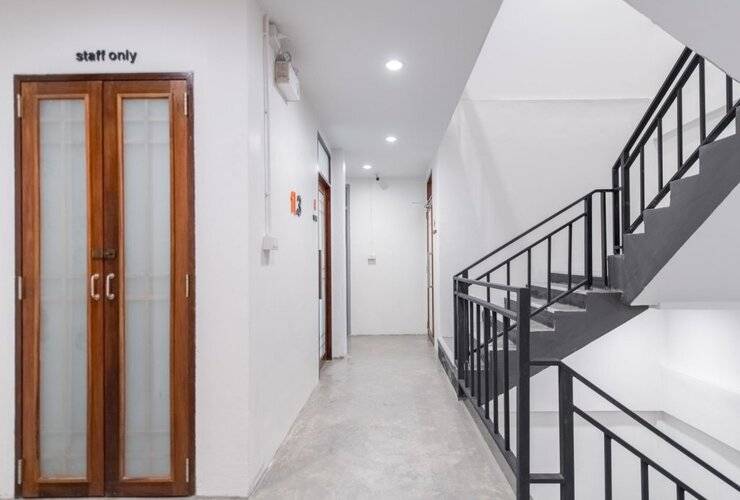 Tiny Taladnoi Hostel
