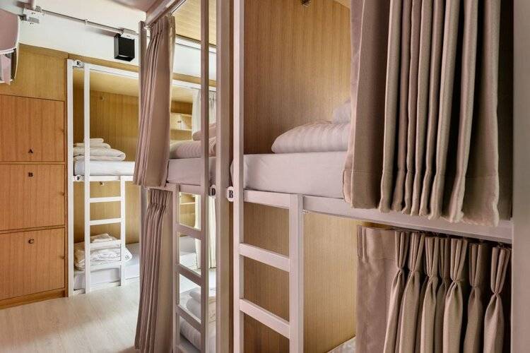 Travelier Hostel