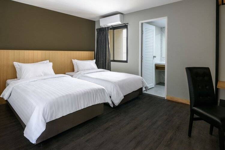 Travelier Hostel