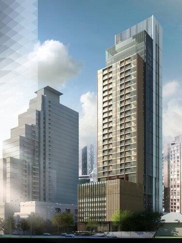Oakwood Suites Bangkok