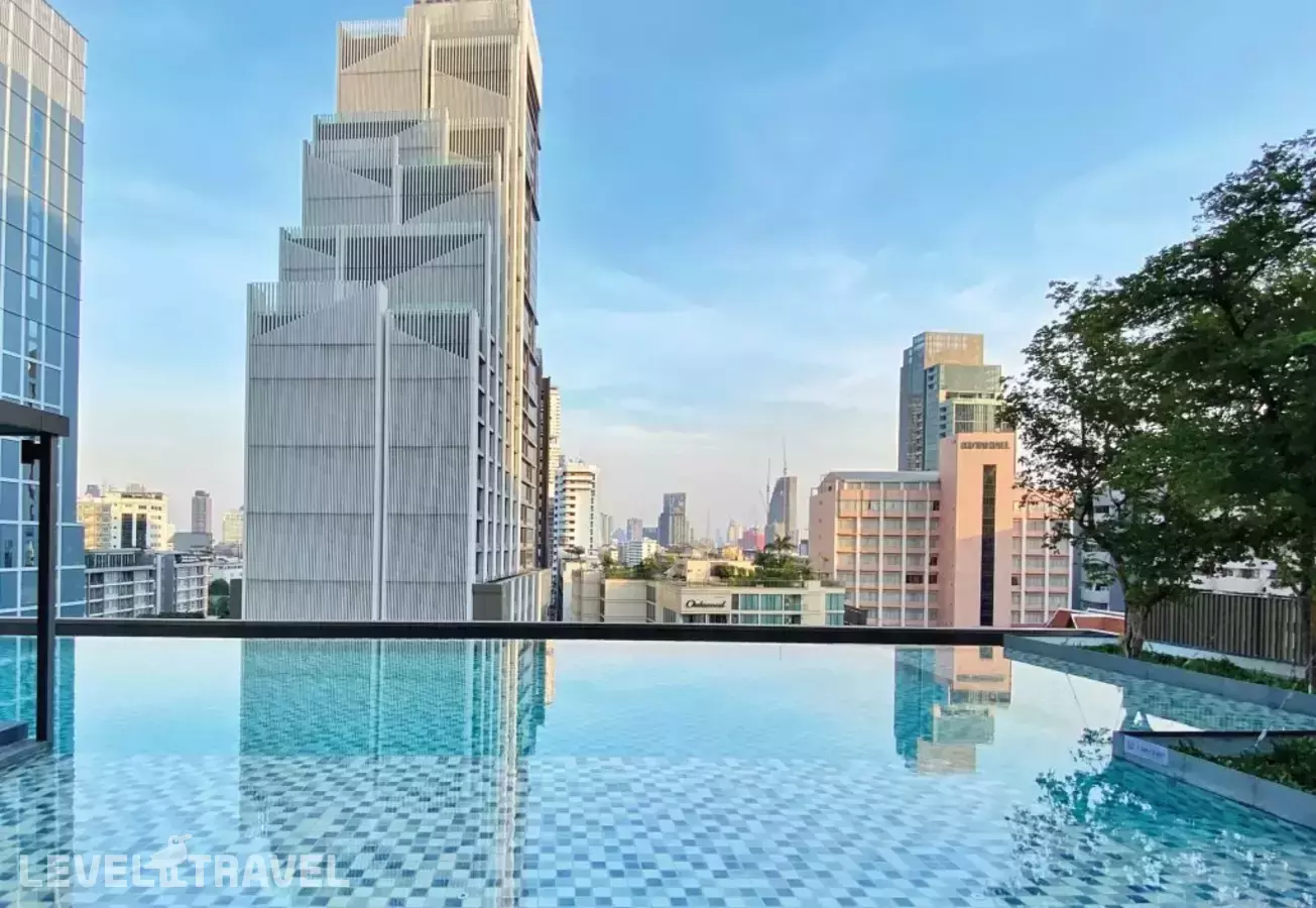 Oakwood Suites Bangkok