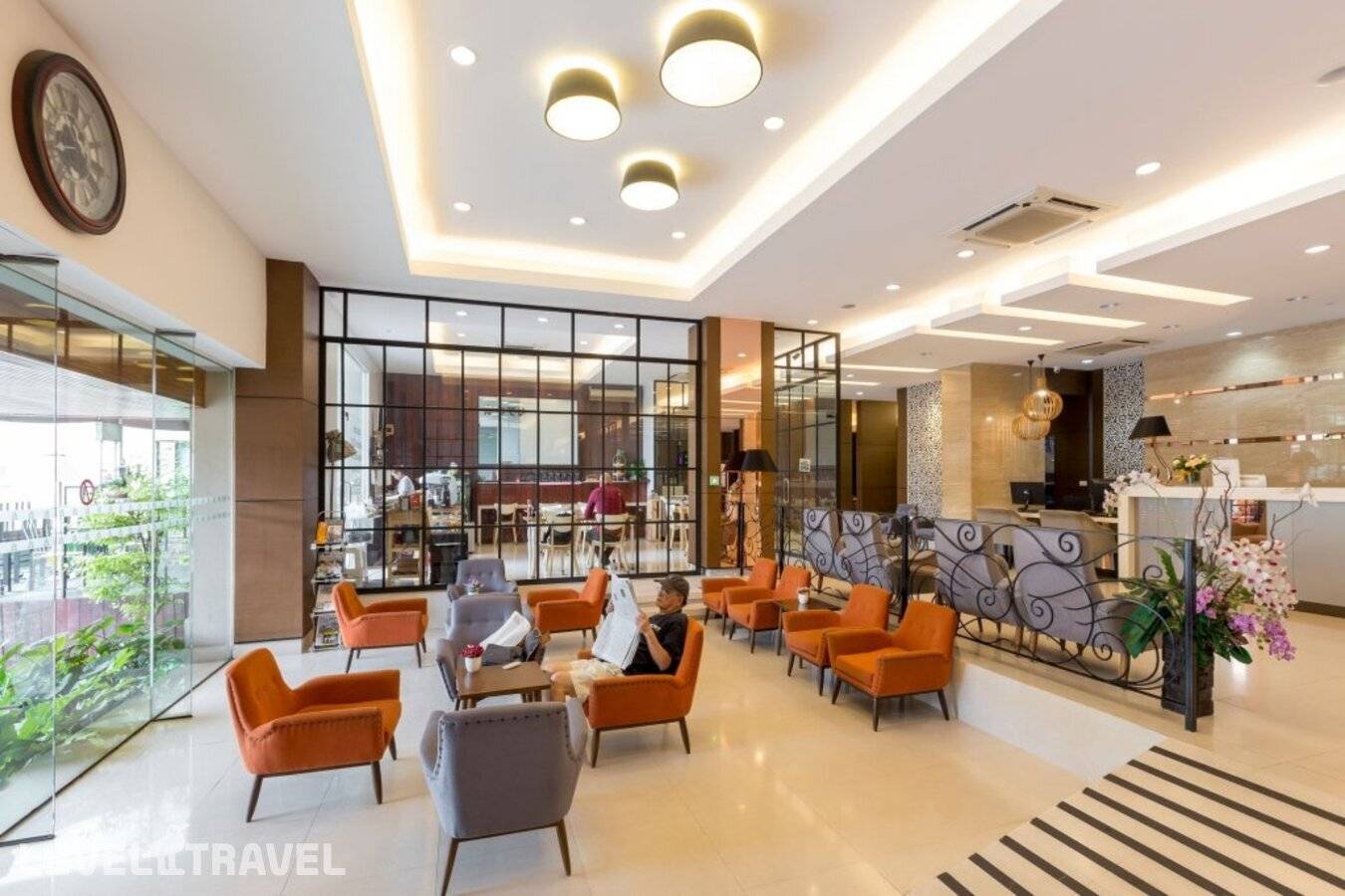 фотографии отеля At115 by Rompo Mansion в Таиланд(Бангкок) - фото №36