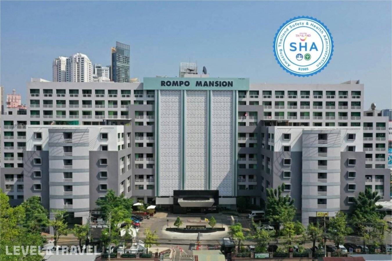 фотографии отеля At115 by Rompo Mansion в Таиланд(Бангкок) - фото №26