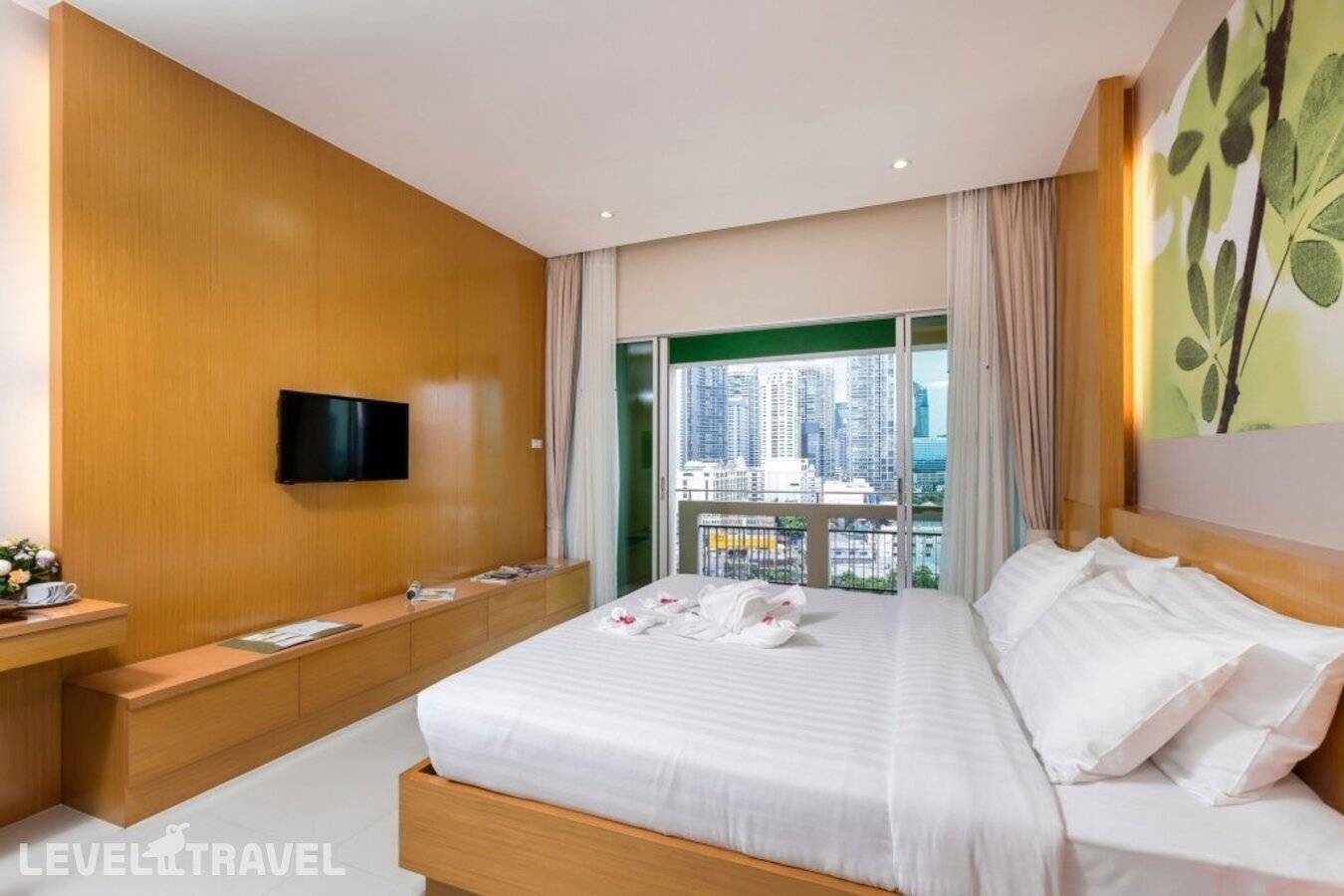 фотографии отеля At115 by Rompo Mansion в Таиланд(Бангкок) - фото №14