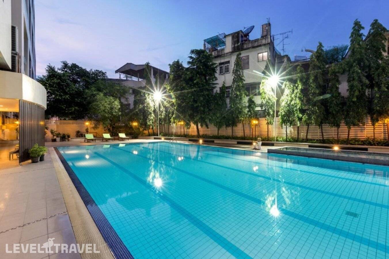 фотографии отеля At115 by Rompo Mansion в Таиланд(Бангкок) - фото №50