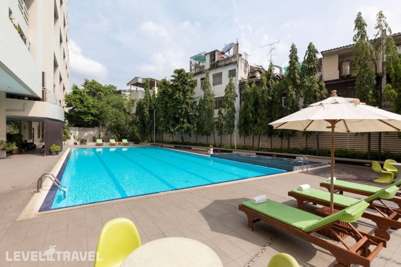 фотографии отеля At115 by Rompo Mansion в Таиланд(Бангкок) - фото №38