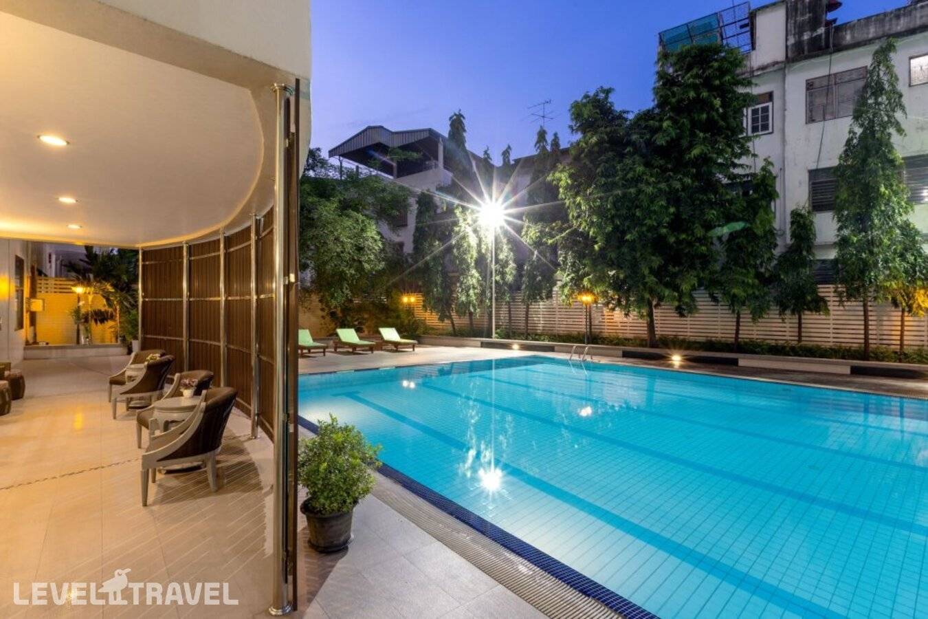 фотографии отеля At115 by Rompo Mansion в Таиланд(Бангкок) - фото №39