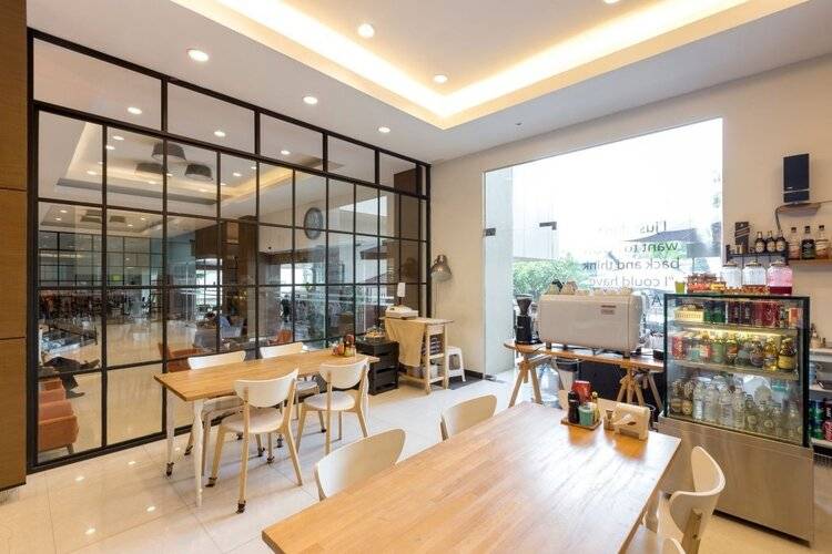 At115 by Rompo Mansion
