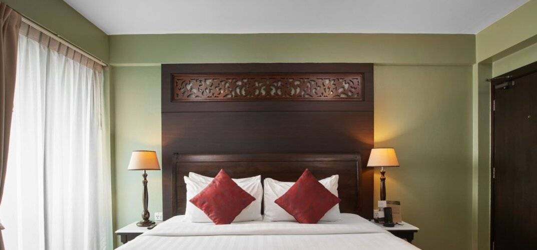 Baan Wanglang Riverside