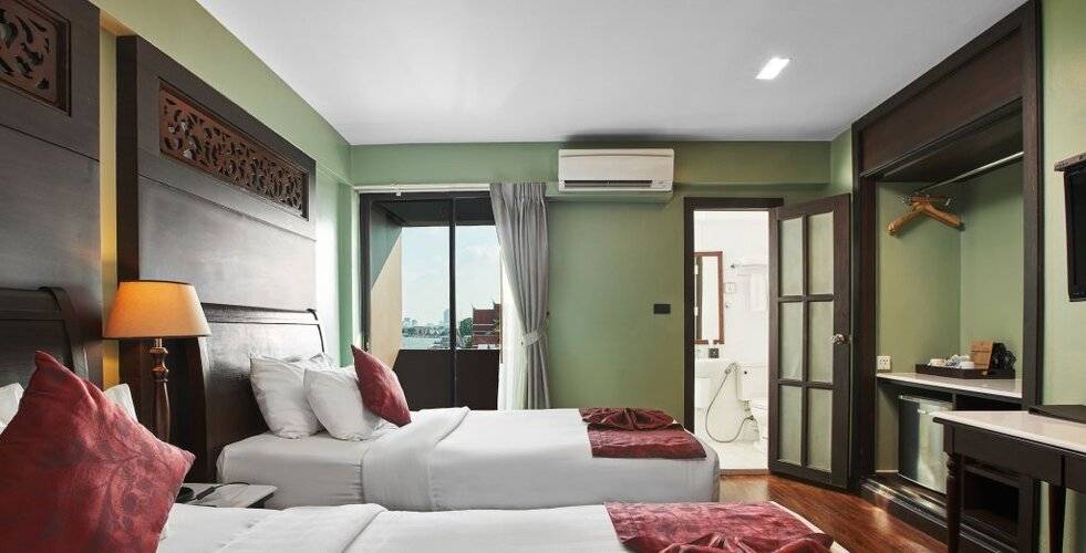 Baan Wanglang Riverside