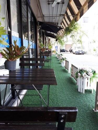 Bed by City Surawong-Patpong