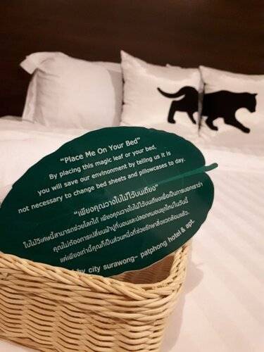Bed by City Surawong-Patpong