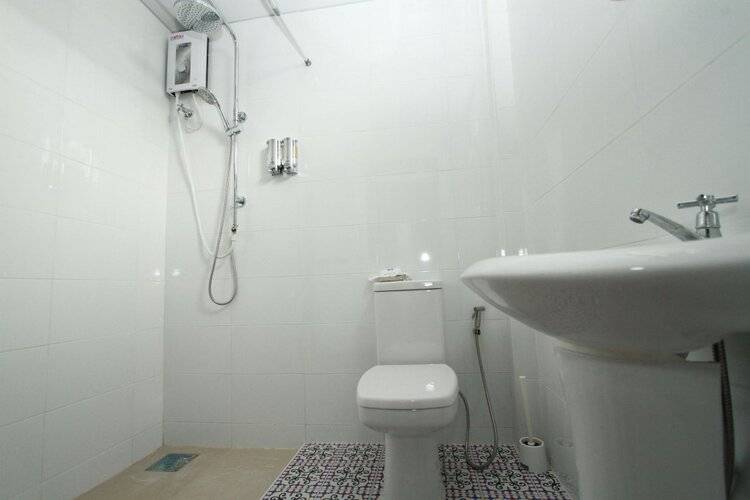 Bed by City Surawong-Patpong