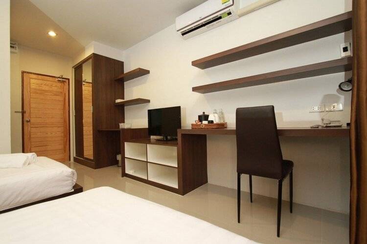 Bed by City Surawong-Patpong