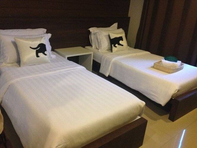 Bed by City Surawong-Patpong