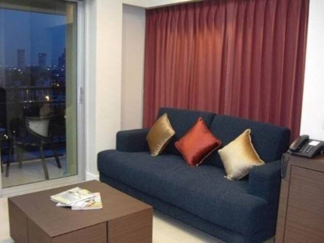 Bella B All Suite Bangkok