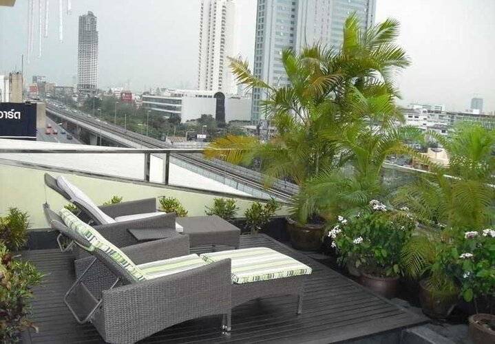 Bella B All Suite Bangkok