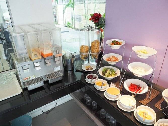 Bella B All Suite Bangkok