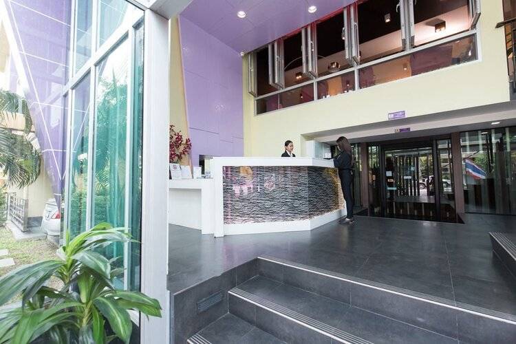 Bella B All Suite Bangkok