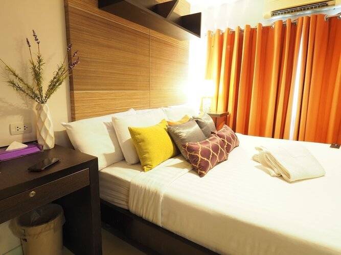 Bella B All Suite Bangkok