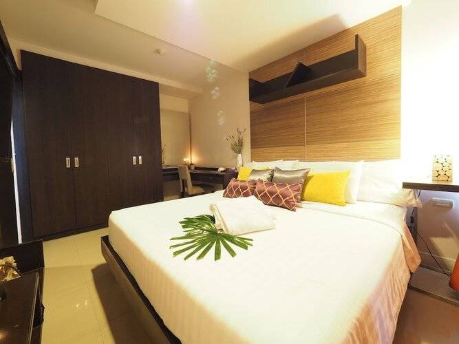 Bella B All Suite Bangkok