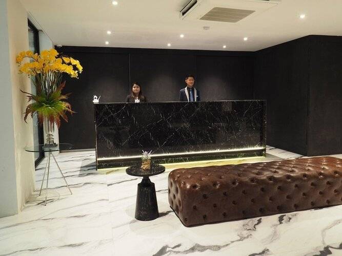 Bella B All Suite Bangkok
