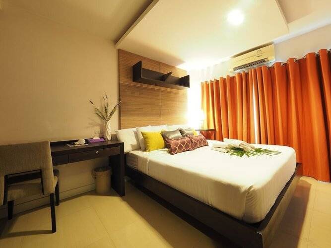 Bella B All Suite Bangkok