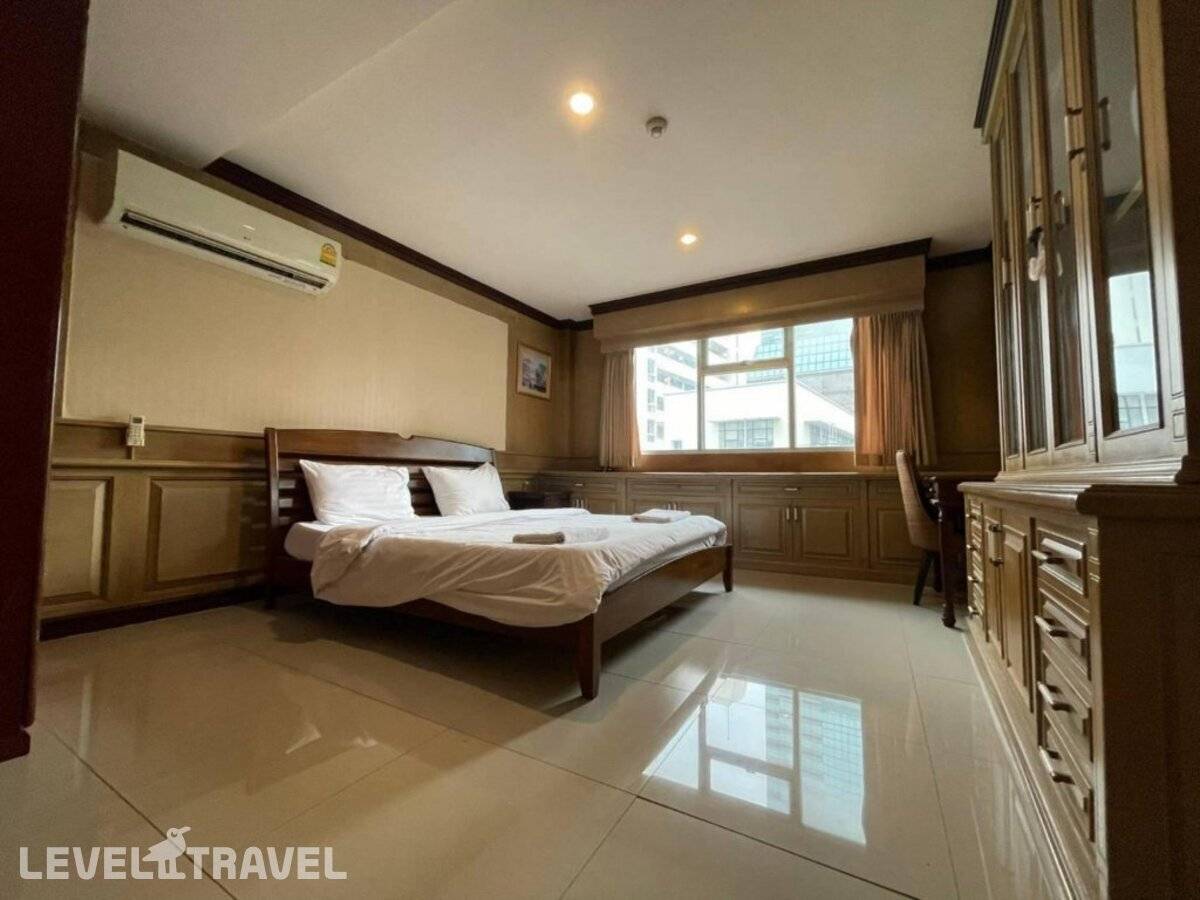Отель Cordia Residence Sathorn — Бангкок, Таиланд
