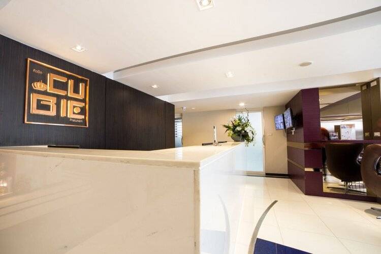 Cubic Pratunam