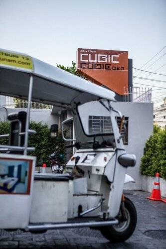 Cubic Pratunam