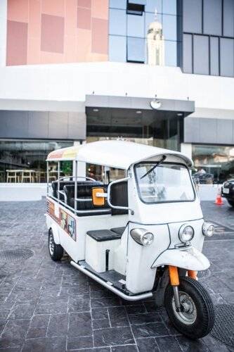 Cubic Pratunam