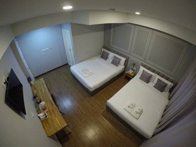 De Lavender Bangkok Hotel