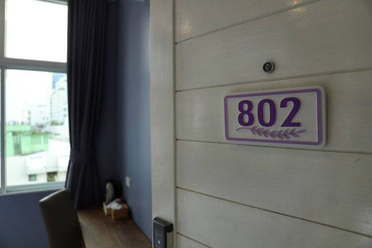 De Lavender Bangkok Hotel