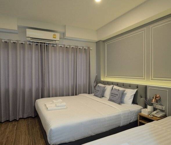 De Lavender Bangkok Hotel