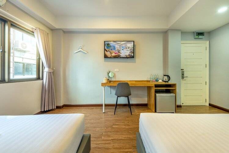De Lavender Bangkok Hotel