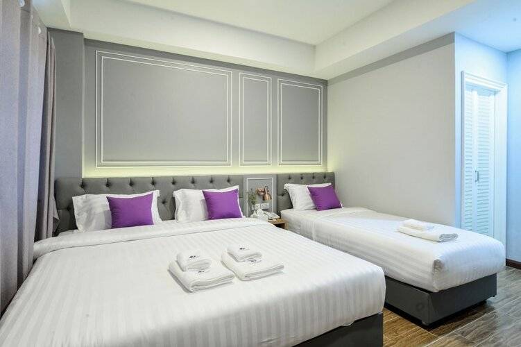 De Lavender Bangkok Hotel