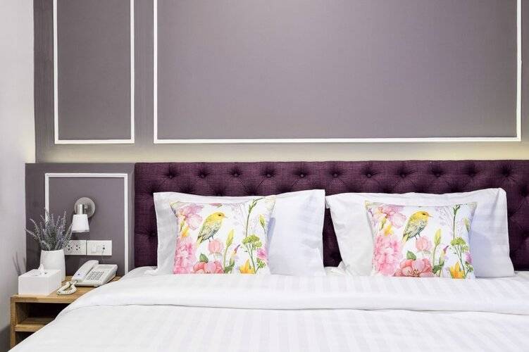 De Lavender Bangkok Hotel