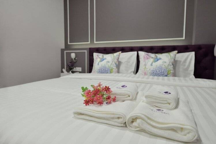 De Lavender Bangkok Hotel