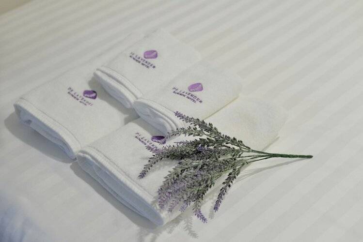 De Lavender Bangkok Hotel