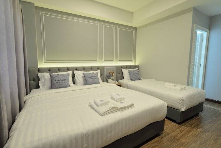 De Lavender Bangkok Hotel