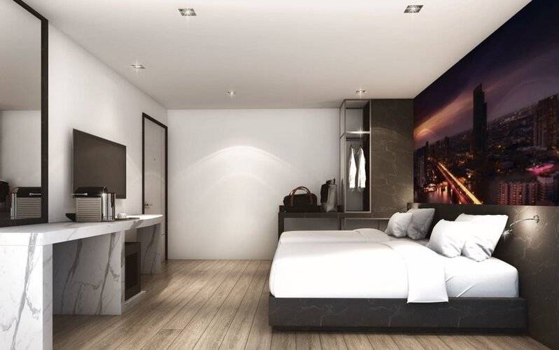 Hyde Park Hotel Bangkok