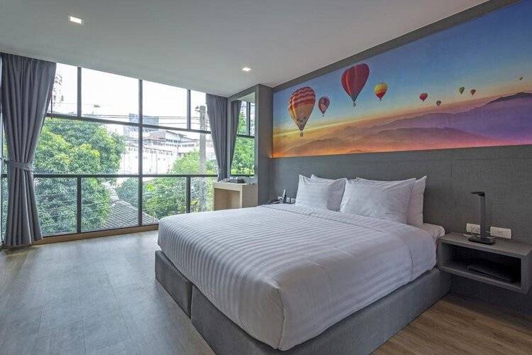 Hyde Park Hotel Bangkok