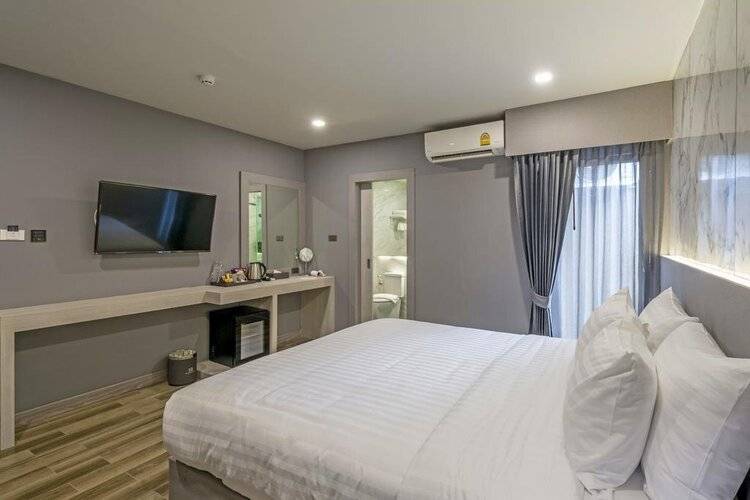 Hyde Park Hotel Bangkok