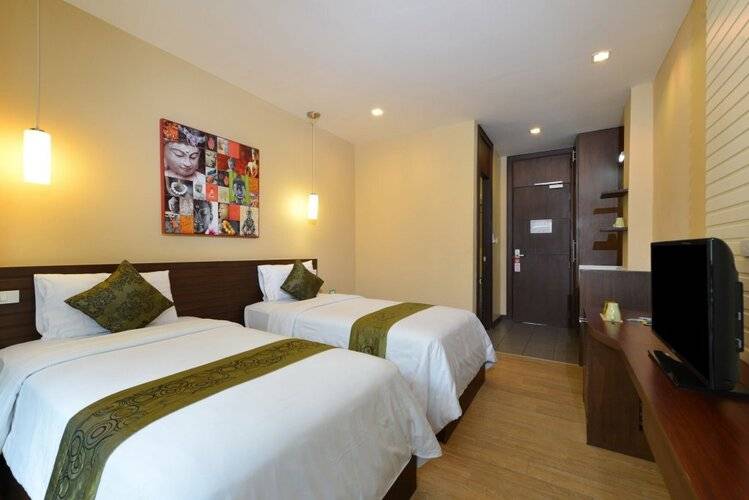 iCheck Inn Silom