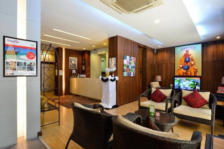 iCheck Inn Silom
