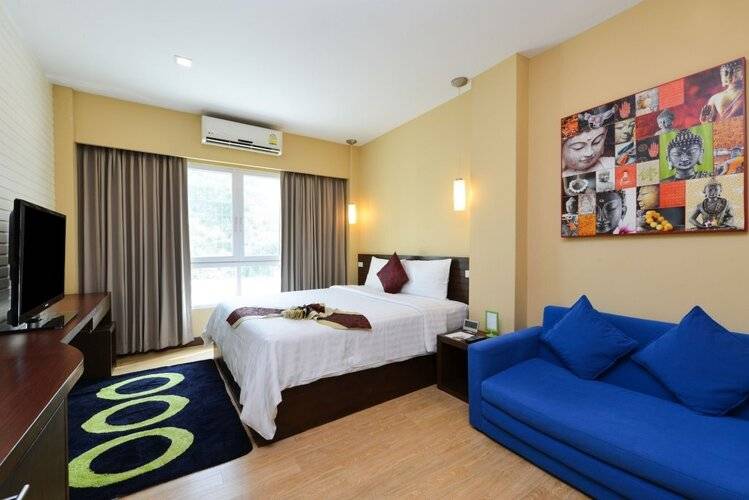 iCheck Inn Silom