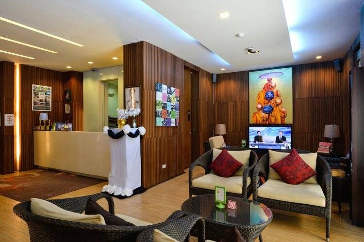 iCheck Inn Silom