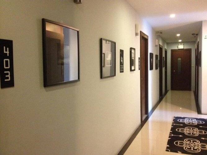 iCheck Inn Silom