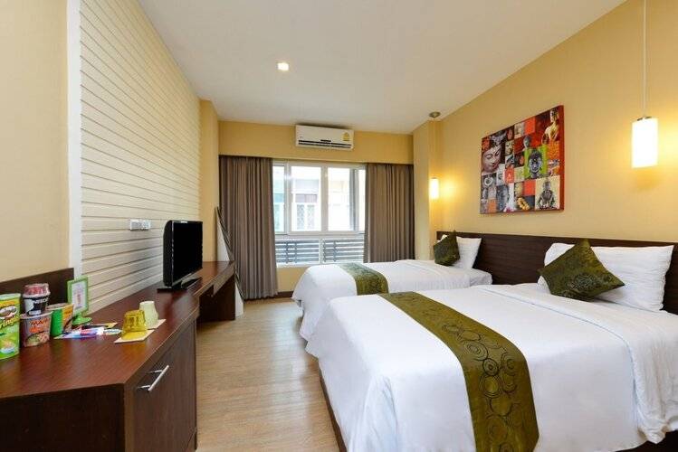 iCheck Inn Silom