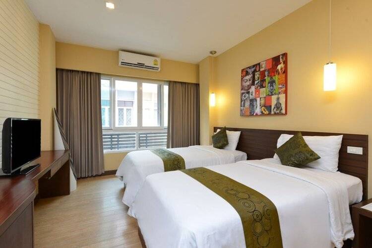 iCheck Inn Silom